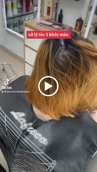 Hình ảnh Quoc Trong Hair & Braids Da Nang - 4