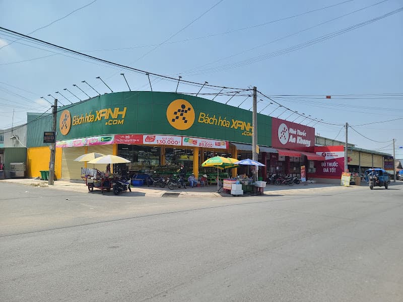 Hình ảnh Bách hóa XANH - 2
