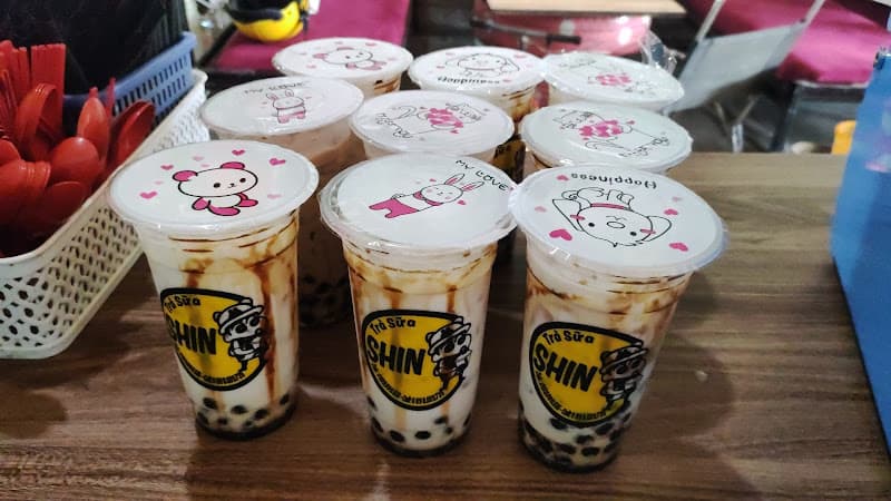 Hình ảnh TRÀ SỮA SHIN - 3