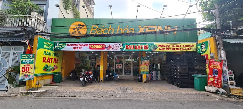 Hình ảnh Siêu thị Bách hóa XANH - 4