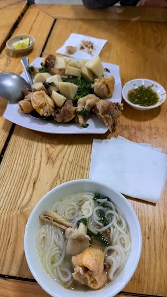 Hình ảnh Lẩu Gà Lá É Phú Yên Tao ngộ 2 Chi nhánh tại 308 Quốc Lộ 20 - 4