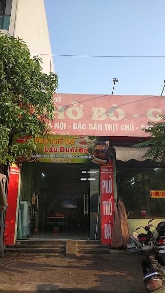 Ảnh bìa Phở thố đá 75 xuân nương