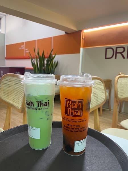 Hình ảnh Kah Thai - Đậm Hương Trà Thái - Hà Huy Giáp - 2