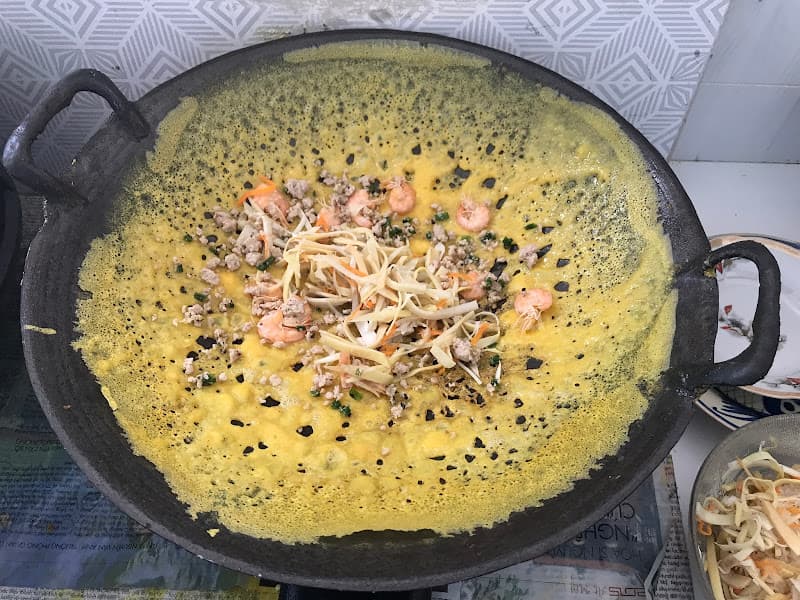 Hình ảnh Bánh xèo Mười Bảy - 5