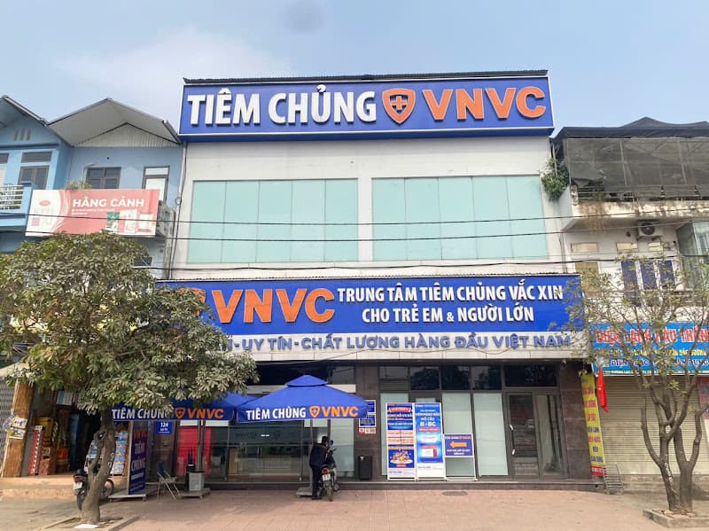 Ảnh bìa Trung tâm tiêm chủng VNVC Phúc Thọ