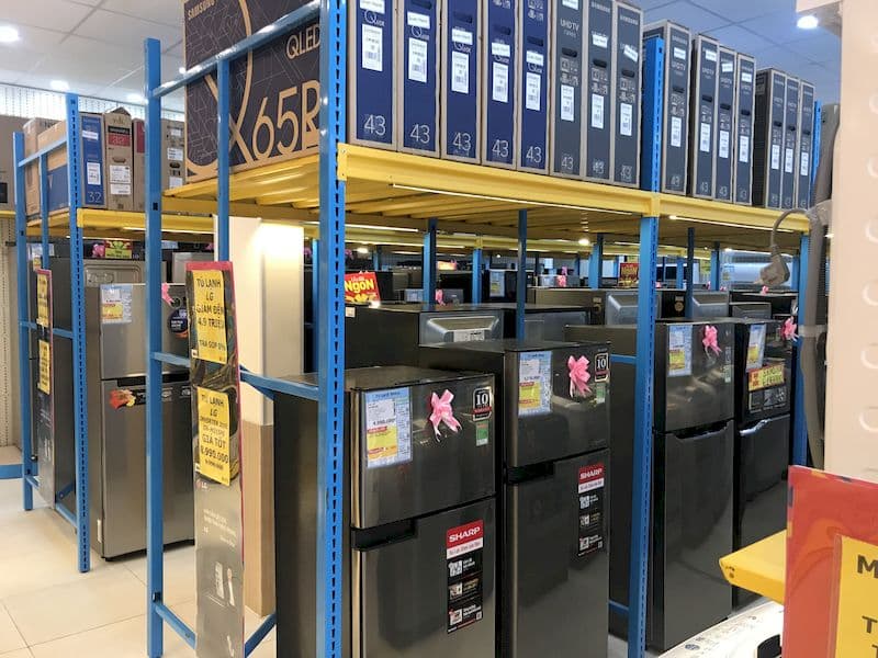 Hình ảnh Siêu thị Điện máy XANH Quán Hành, Nghi Lộc - 4