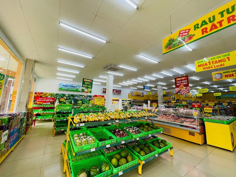 Hình ảnh Siêu thị Bách hoá XANH Thôn 22, Xã Ea Ning - 6