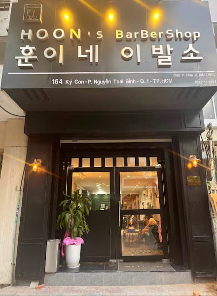 Hình ảnh HOON'S BARBER SHOP - 4