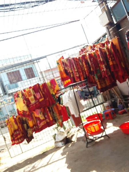 Hình ảnh Giặt Ủi Giao Nhận Tận Nhà - 2