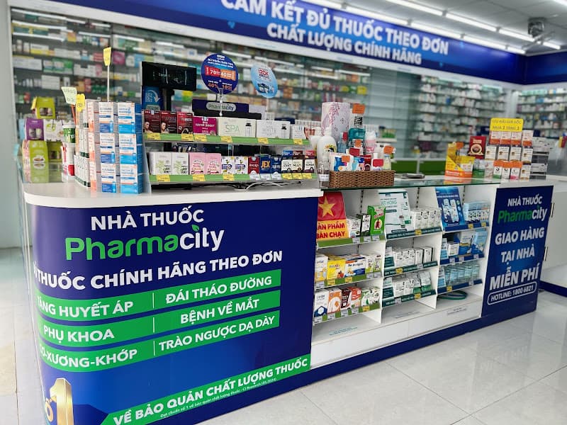 Hình ảnh Nhà thuốc Pharmacity - 2