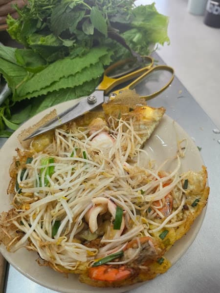 Hình ảnh Bánh xèo chảo Nha trang - 2