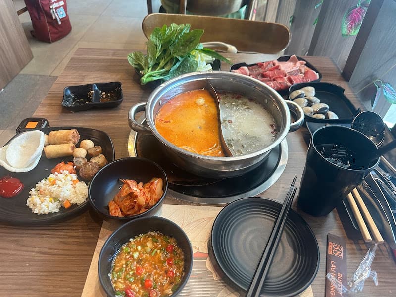 Hình ảnh Lẩu nướng 88 Vạn Hạnh Mall - 3