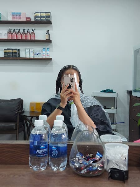 Ảnh bìa Hair Salon Tóc Xinh