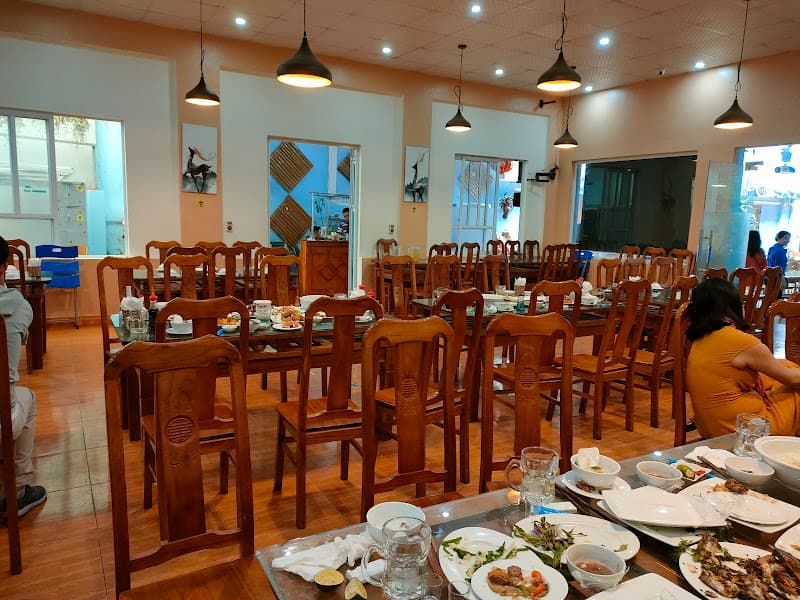 Hình ảnh Nhà Hàng Hải Viên Sơn La - 4