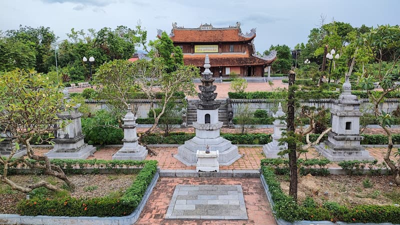 Hình ảnh Chùa Quỳnh Lâm - 3