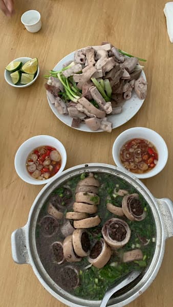 Hình ảnh Nhà Hàng Vụ Ân - 4