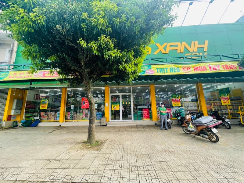 Siêu Thị Bách Hoá Xanh Hà Giang