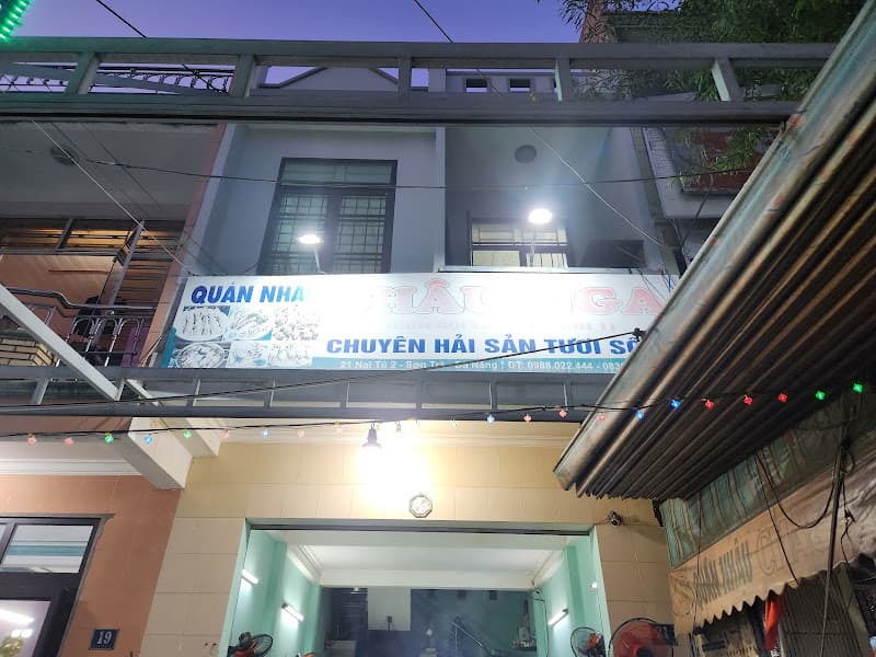 Hải sản Châu Sơn 1 (Châu Nga)