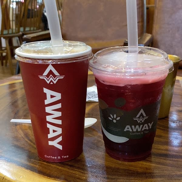 Hình ảnh Away Coffee & Tea Express - 3