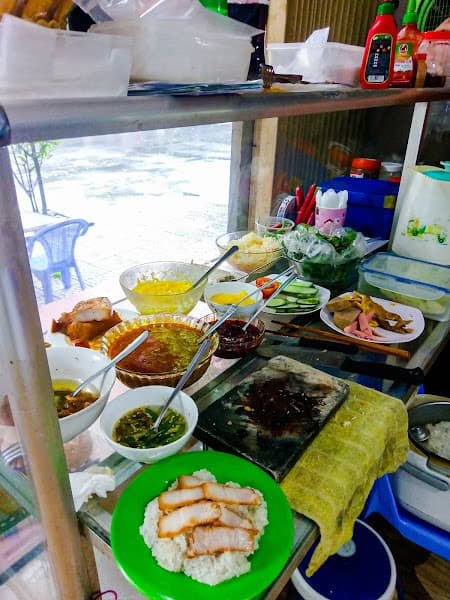 Hình ảnh Bánh mì - Xôi Dì Loan - 5