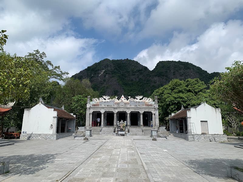 Ảnh bìa Đền Thái Vi