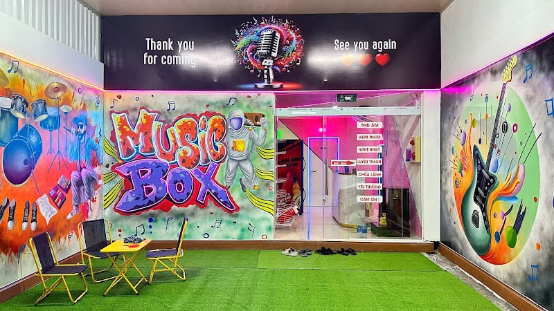 Hình ảnh Music Box Huế - 5