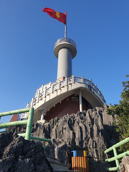 Hình ảnh Cột cờ Núi Phai Vệ - 2