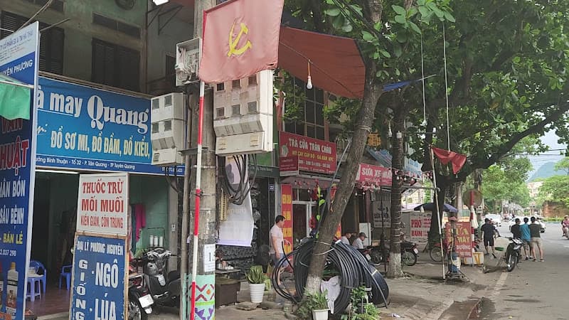 Hình ảnh Di tích Thành cổ Tuyên Quang - 5