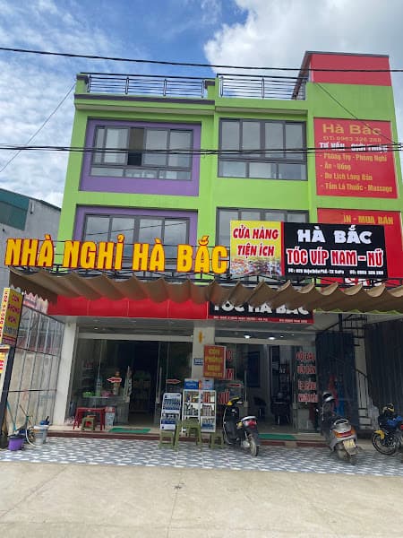 Ảnh bìa TÓC HÀ BẮC Gội Đầu -Cắt Tóc
