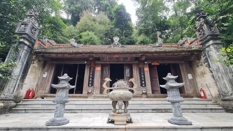 Hình ảnh Đền Đuổm - 5