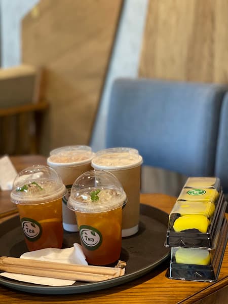 Hình ảnh ZEN Tea - 2