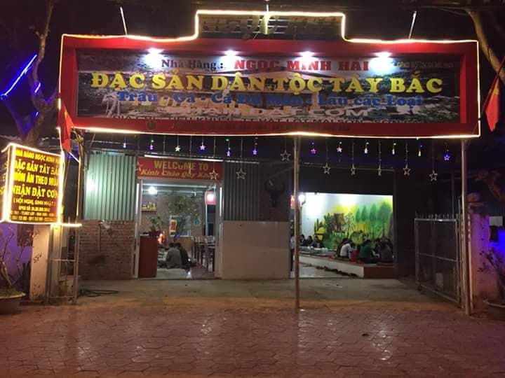 Ảnh bìa Nhà Hàng Ngọc Minh Hải