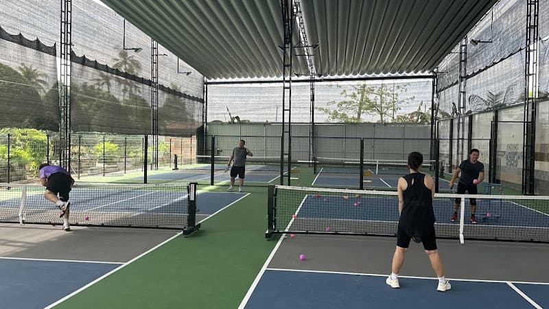 Pickleball & Coffee A1-02