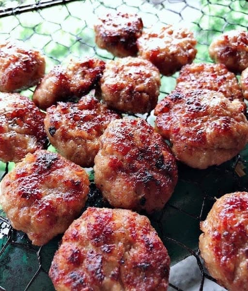 Hình ảnh Bún chả Hà Nội, Cơm Tấm Sườn Bì Trứng - 2