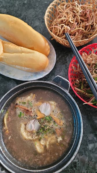 Ảnh bìa Cháo Lươn Điền Ngần