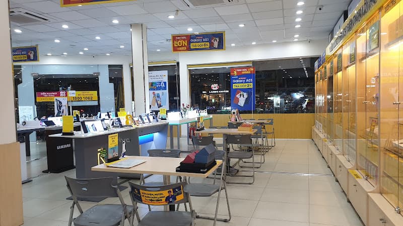 Hình ảnh Siêu thị điện thoại Thế Giới Di Động - 4