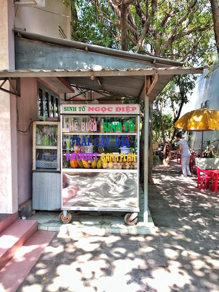 Hình ảnh SINH TỐ ANH ĐÀI - 3