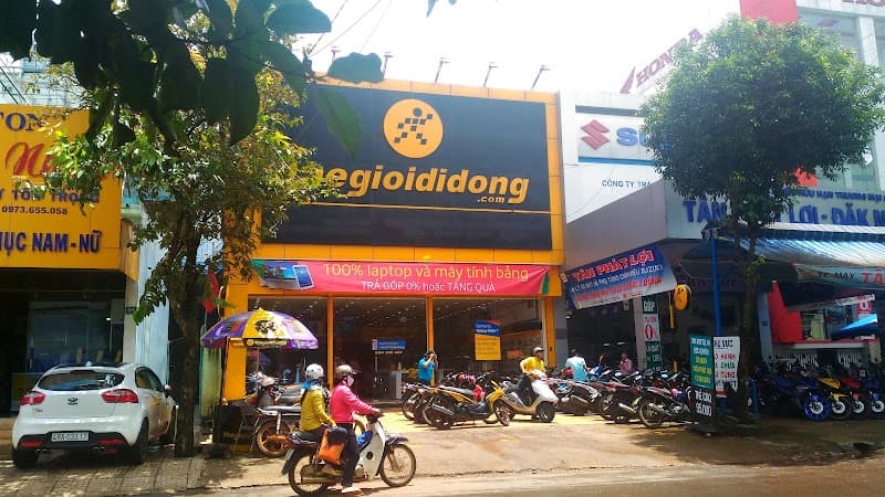 Ảnh bìa Siêu thị Thế Giới Di Động