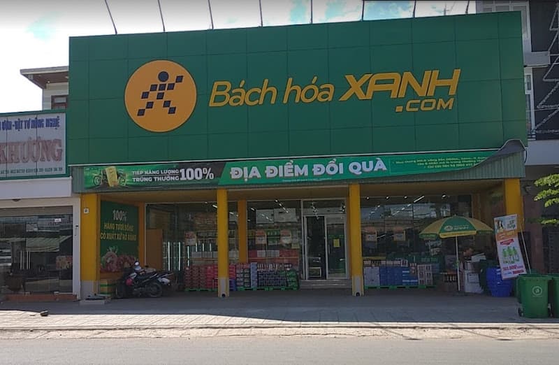 Hình ảnh Siêu thị Bách hóa XANH Ka Đô - 6