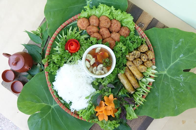 Hình ảnh Chay PHONG TÂM - Chay THỰC DƯỠNG - 5