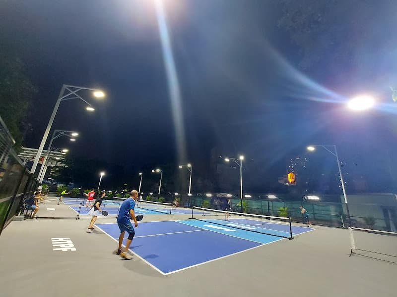 Hình ảnh Sân Pickleball CLB bơi lặn Phú Thọ - 4