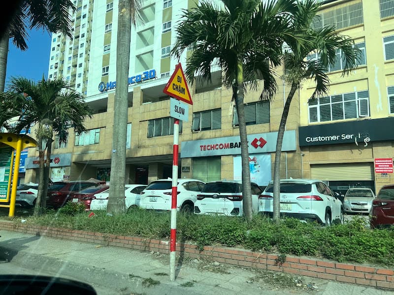 Hình ảnh Techcombank Nghệ An - 3