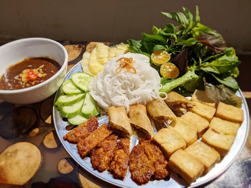 Hình ảnh Quán Chay Nhai Hoài Xa Vegan (Bảo Lộc) - 4