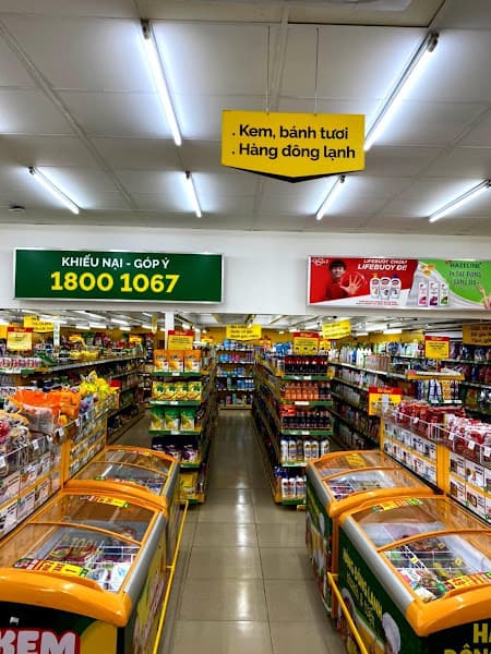 Hình ảnh Siêu thị Bách hóa XANH - 3