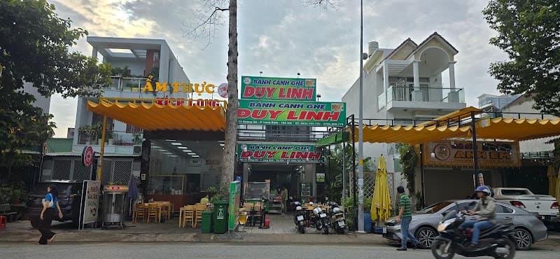 Ảnh bìa Bánh Canh Ghẹ Duy Linh