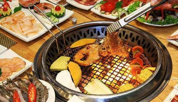 Ảnh bìa Đồ Nướng Huyền Béo HP