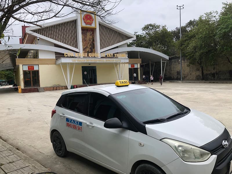taxi điện biên phủ travel