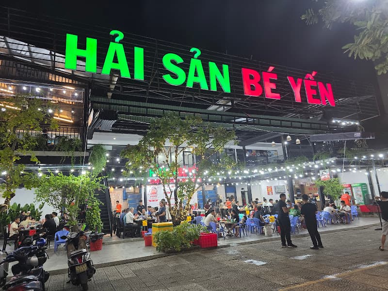 Hải sản Bé Yến