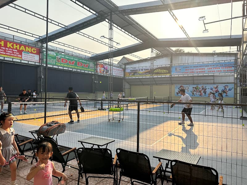 Hình ảnh CLB MỸ KHÊ PICKLEBALL - 4