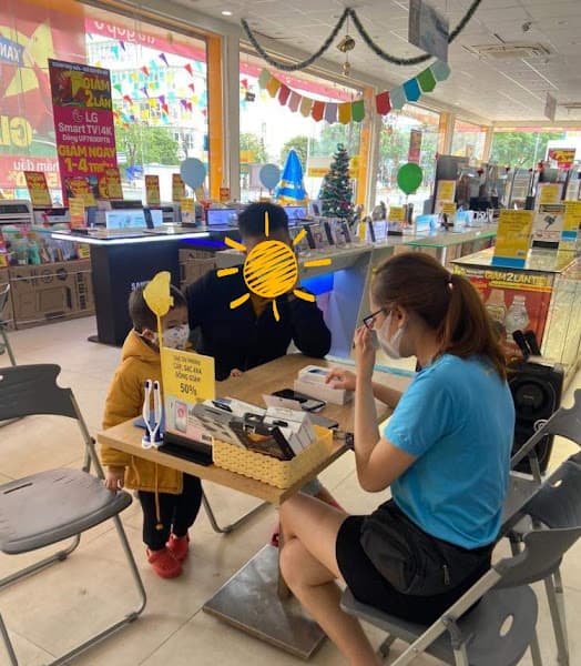 Hình ảnh Thế Giới Di Động - 2